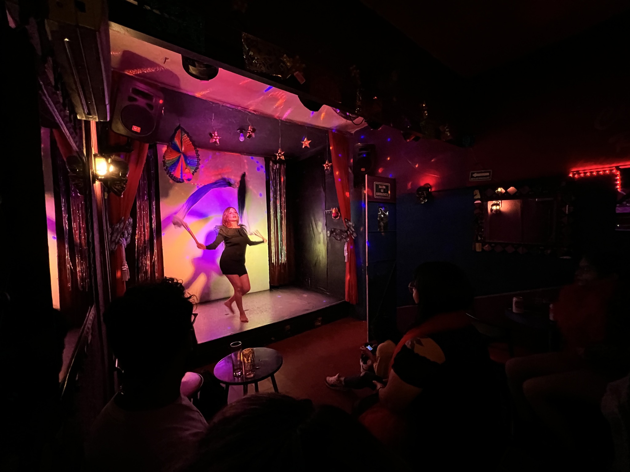 Lugar Travesti club roshell